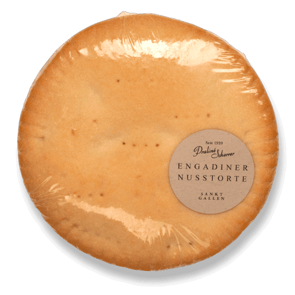 Engadiner Nusstorte klein – Bild 2